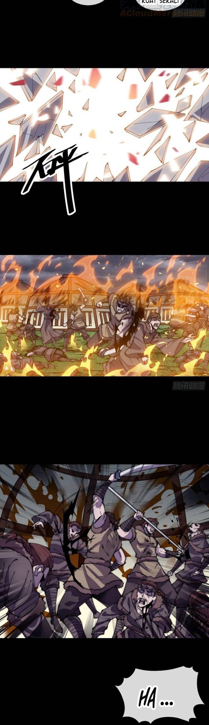 It Starts With A Mountain chapter 339 halaman 6