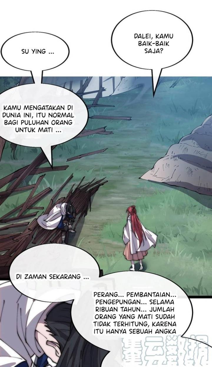 It Starts With A Mountain chapter 339 halaman 10