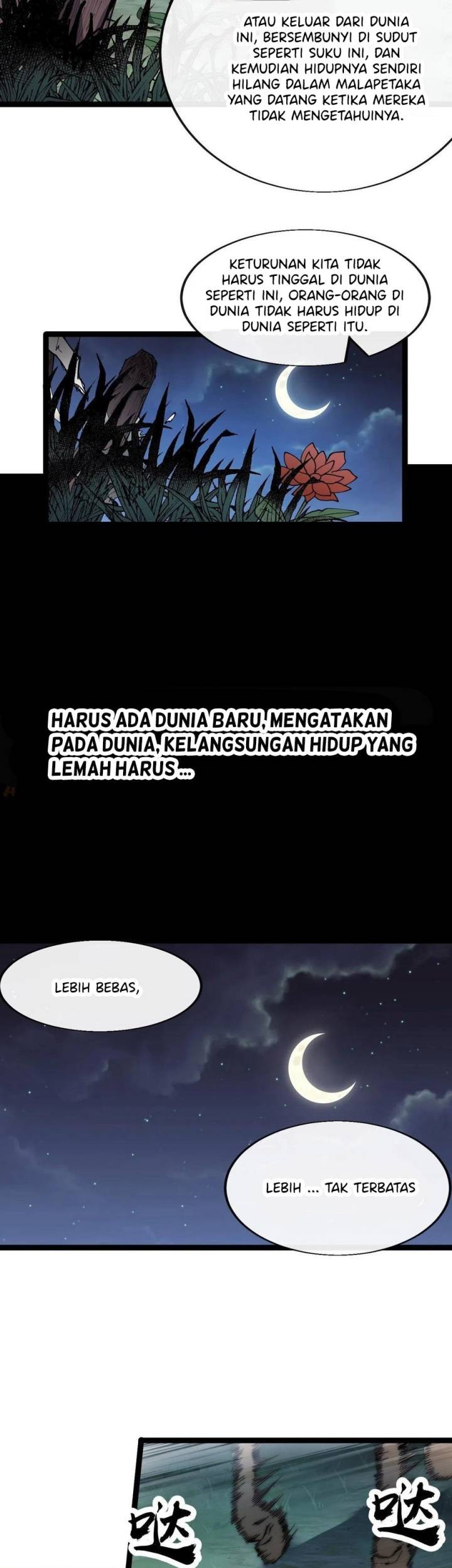 It Starts With A Mountain chapter 339 halaman 14