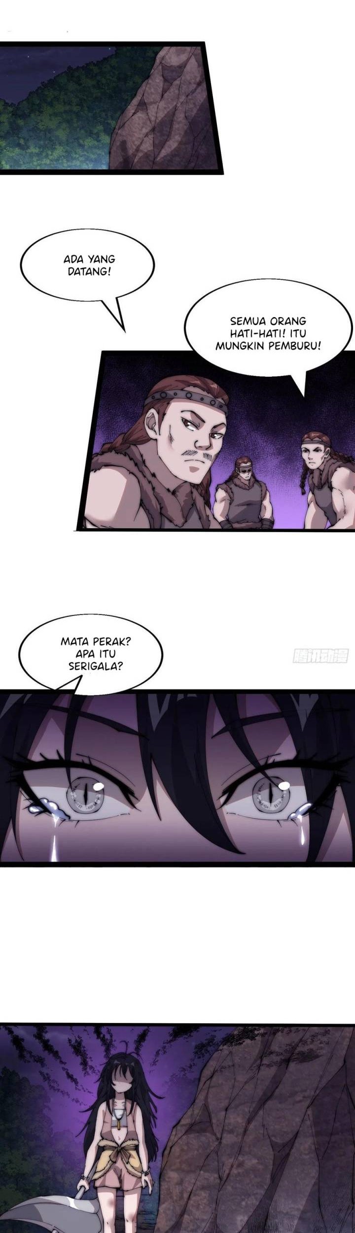 It Starts With A Mountain chapter 339 halaman 18