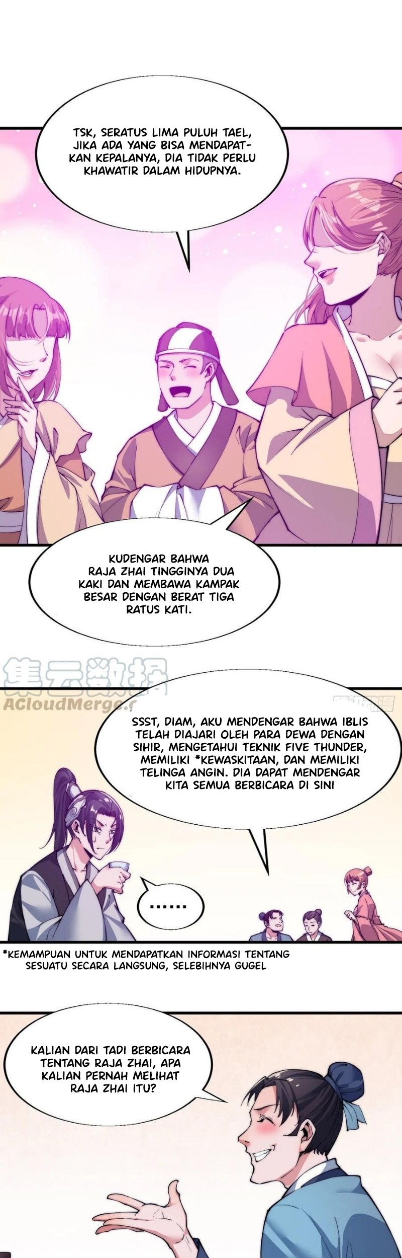 It Starts With A Mountain Bab 34 halaman 6