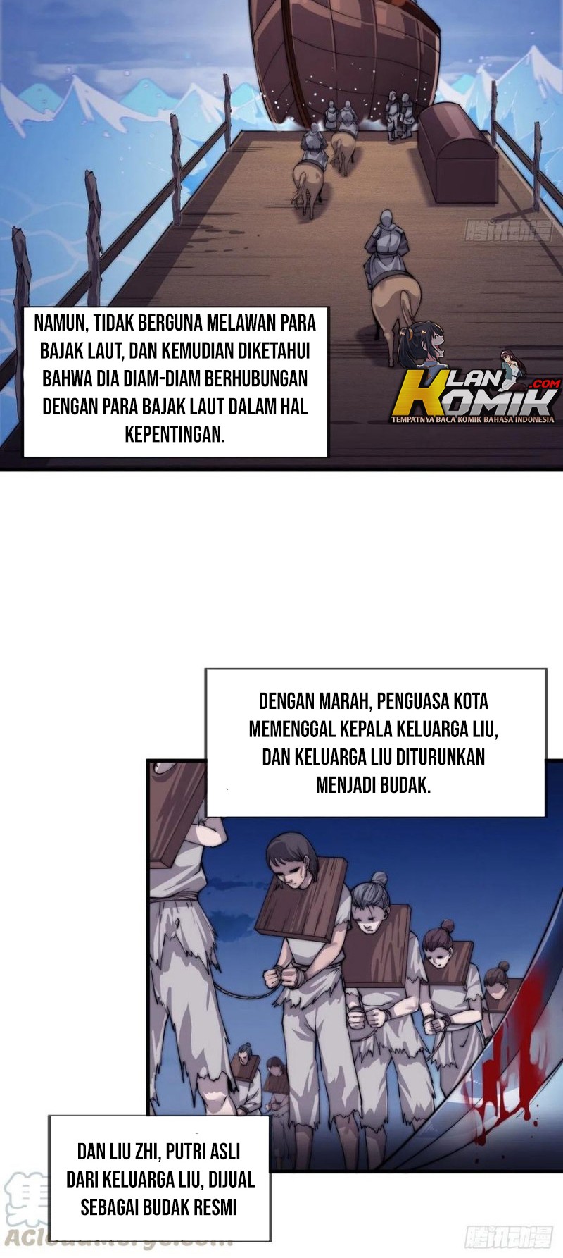 It Starts With A Mountain Bab 34 halaman 17