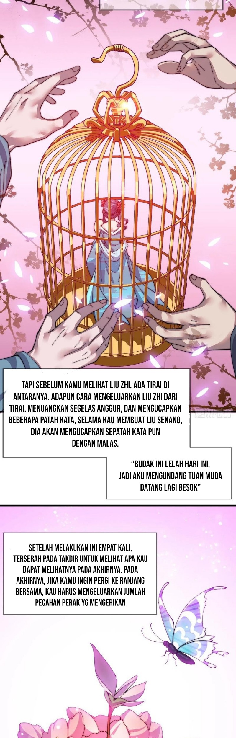 It Starts With A Mountain Bab 34 halaman 20