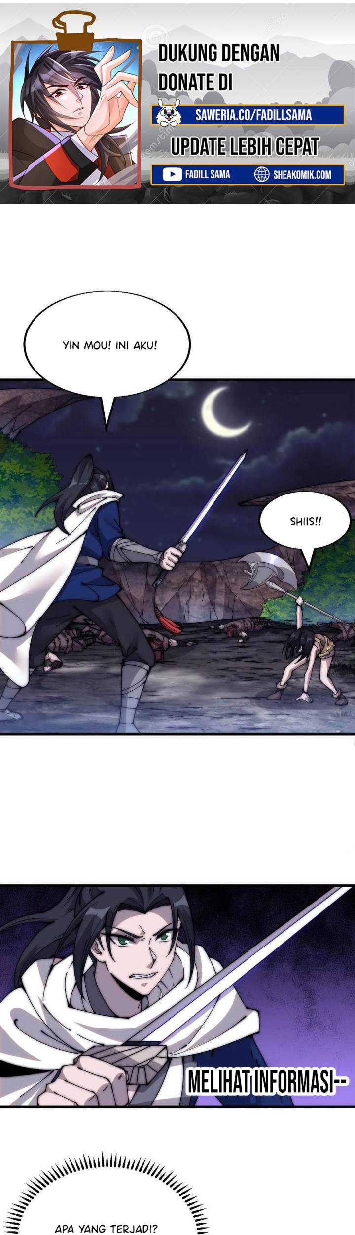 It Starts With A Mountain chapter 341 halaman 2