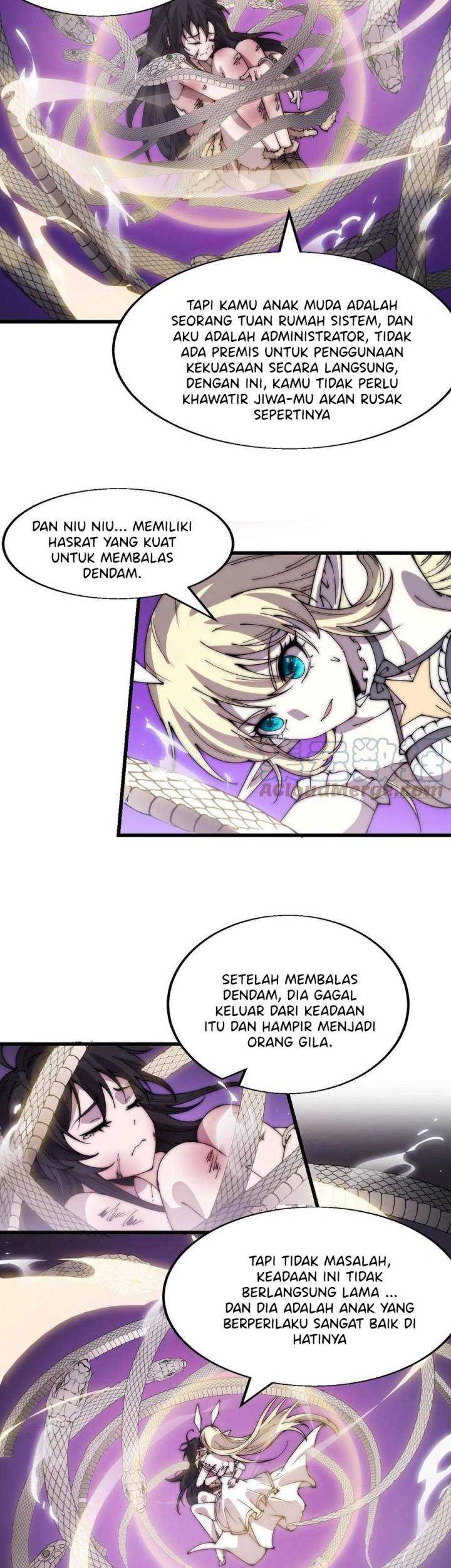 It Starts With A Mountain chapter 341 halaman 8