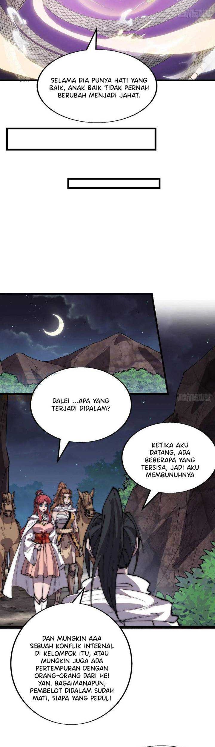 It Starts With A Mountain chapter 341 halaman 9