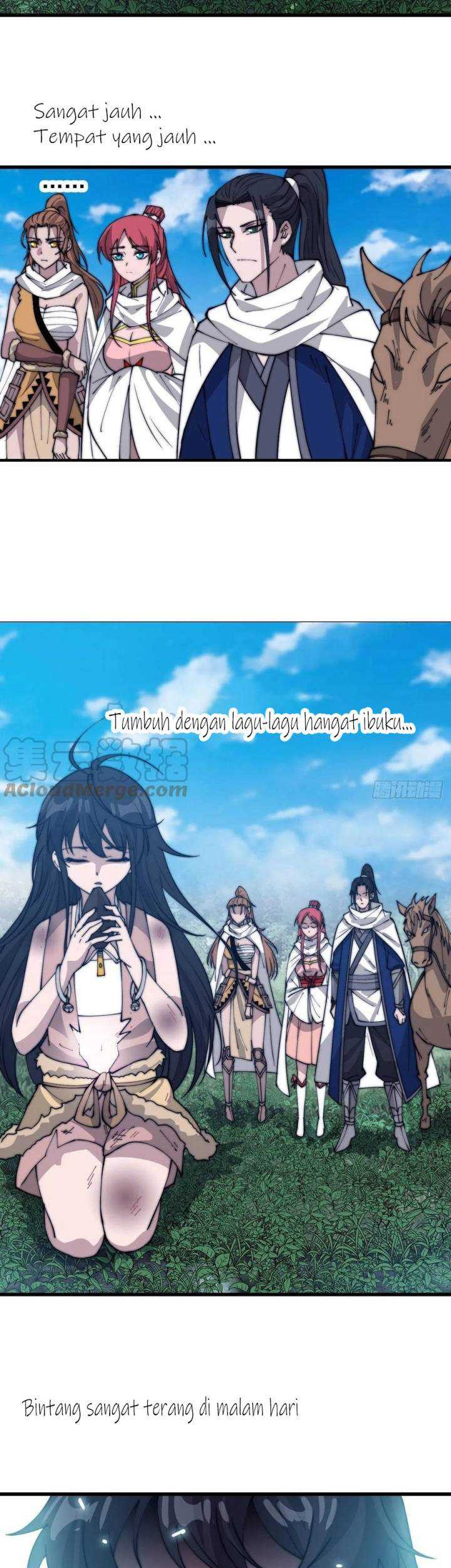 It Starts With A Mountain chapter 341 halaman 14