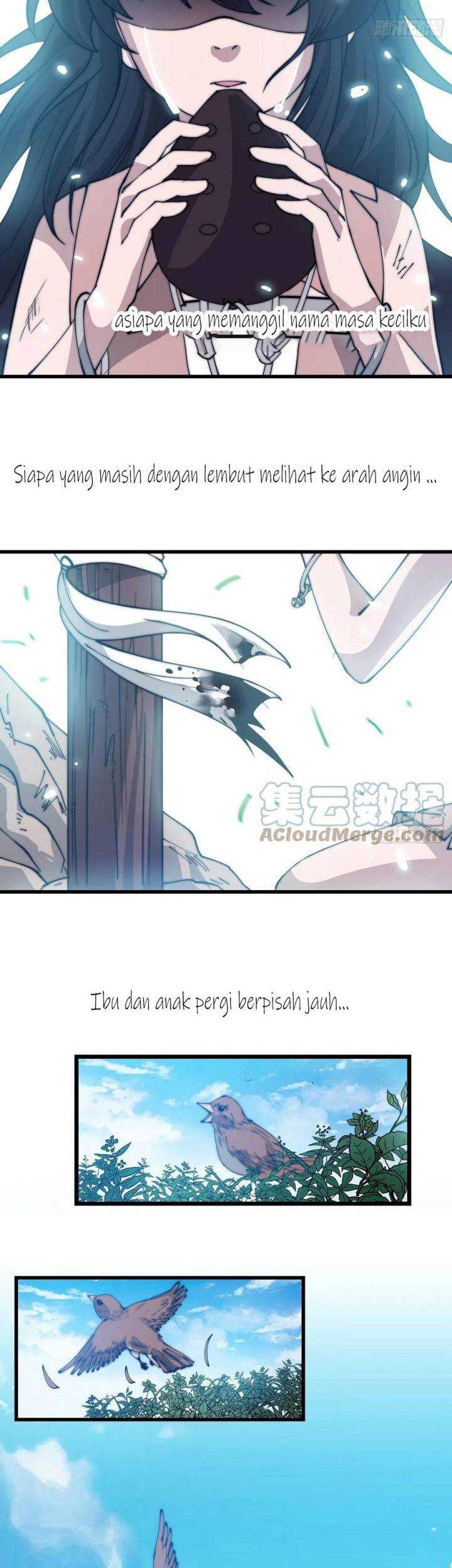 It Starts With A Mountain chapter 341 halaman 15
