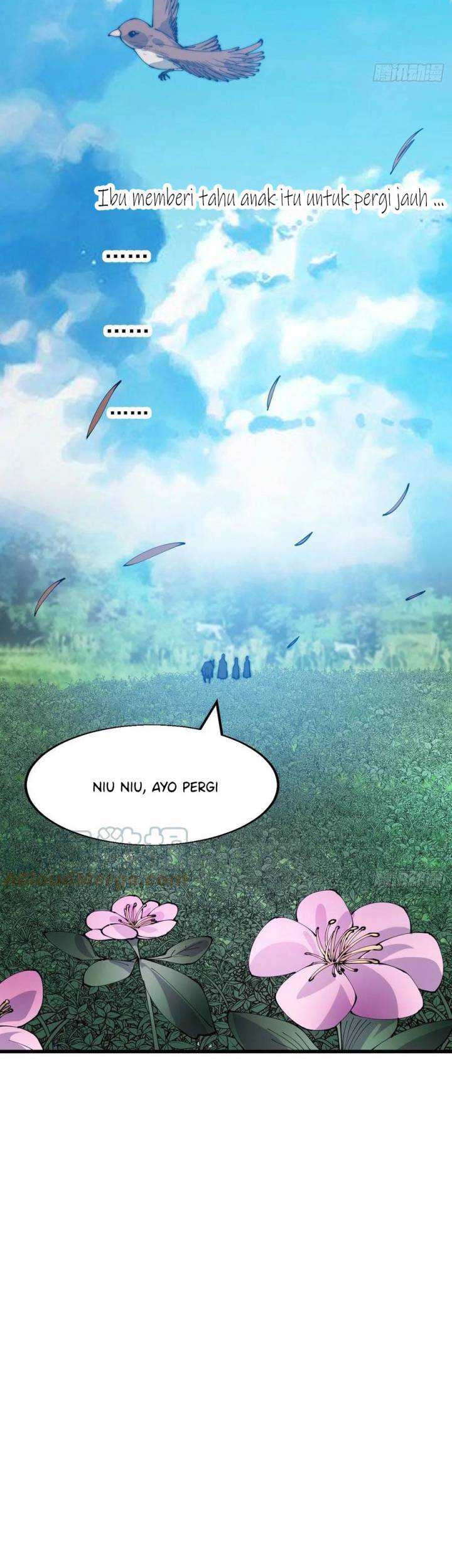 It Starts With A Mountain chapter 341 halaman 16