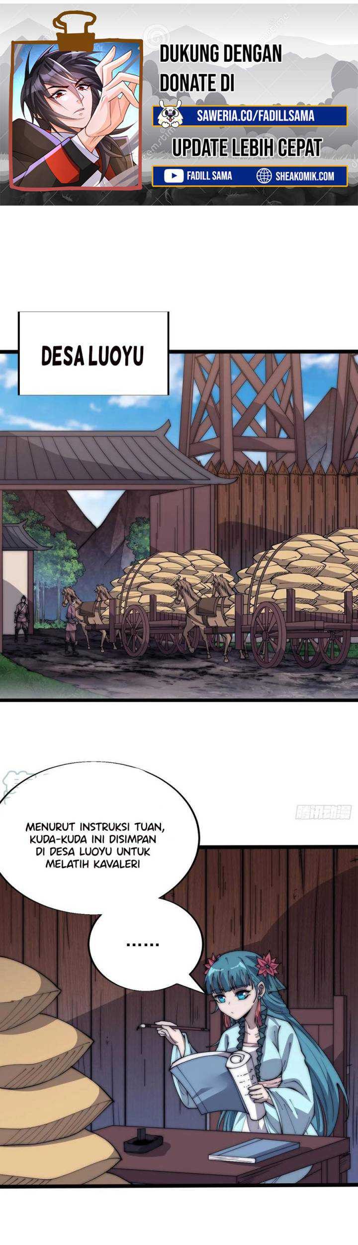 It Starts With A Mountain chapter 342 halaman 2
