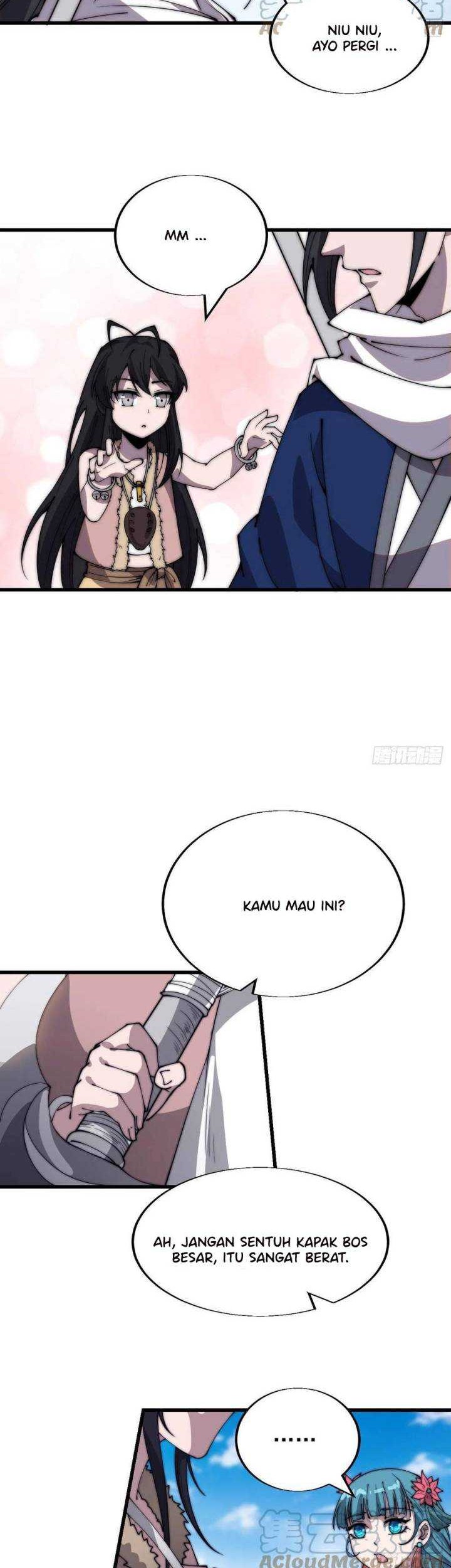 It Starts With A Mountain chapter 342 halaman 12