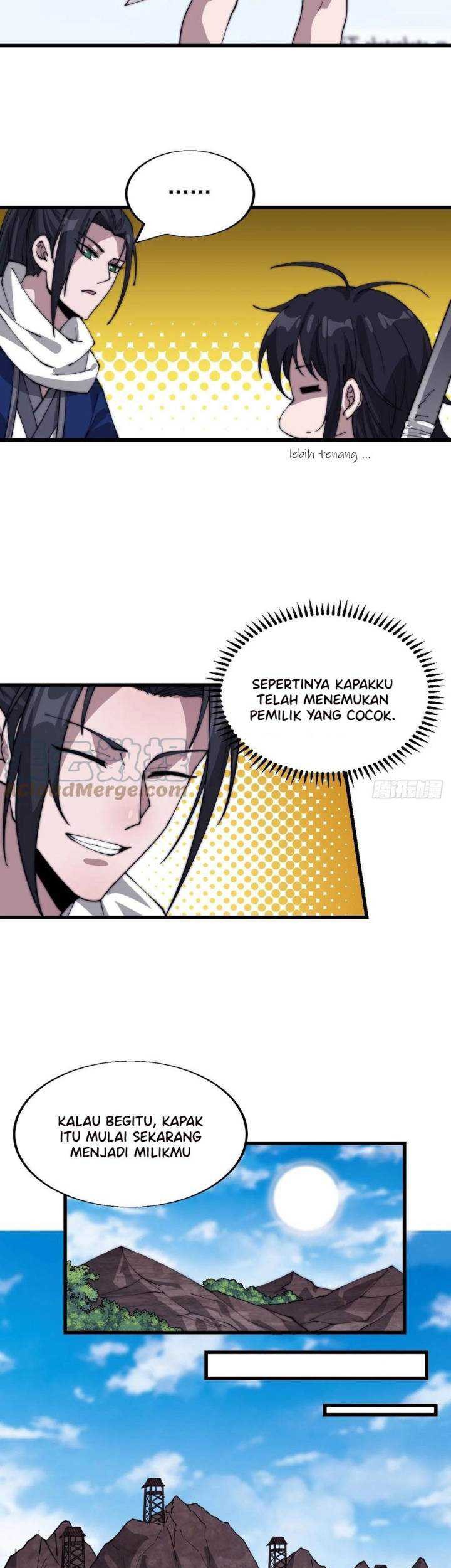 It Starts With A Mountain chapter 342 halaman 14
