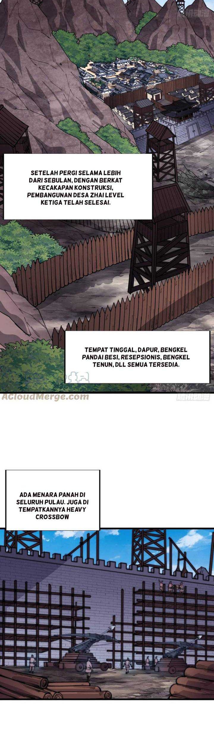 It Starts With A Mountain chapter 342 halaman 15