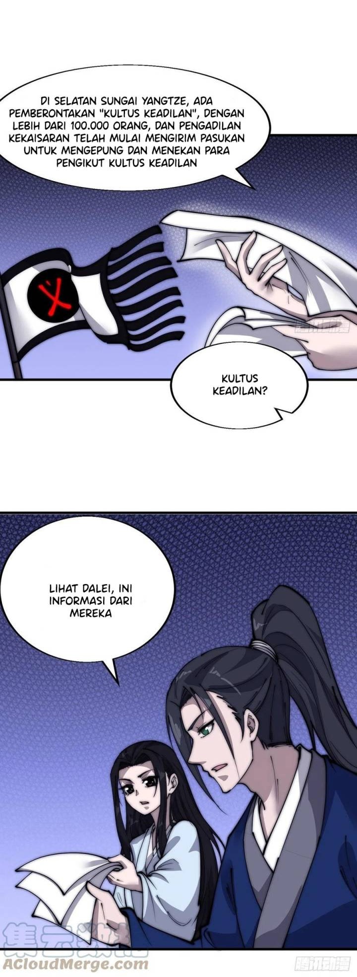 It Starts With A Mountain chapter 343 halaman 4