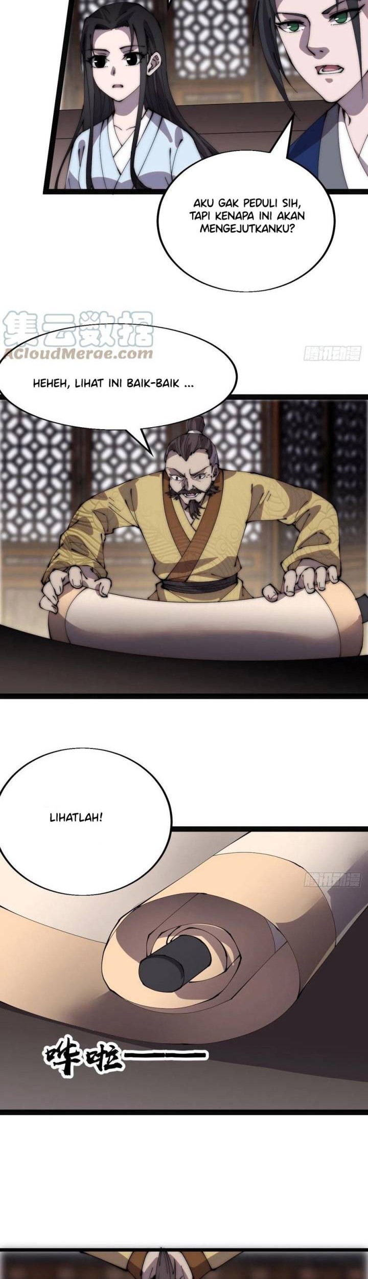 It Starts With A Mountain chapter 343 halaman 9