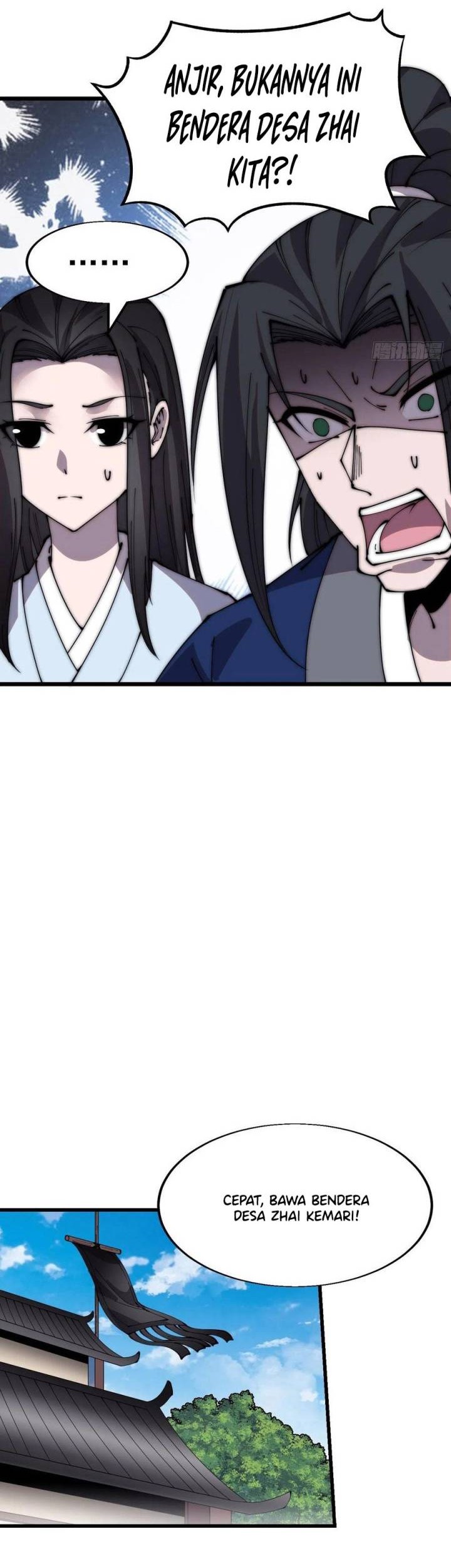 It Starts With A Mountain chapter 343 halaman 12