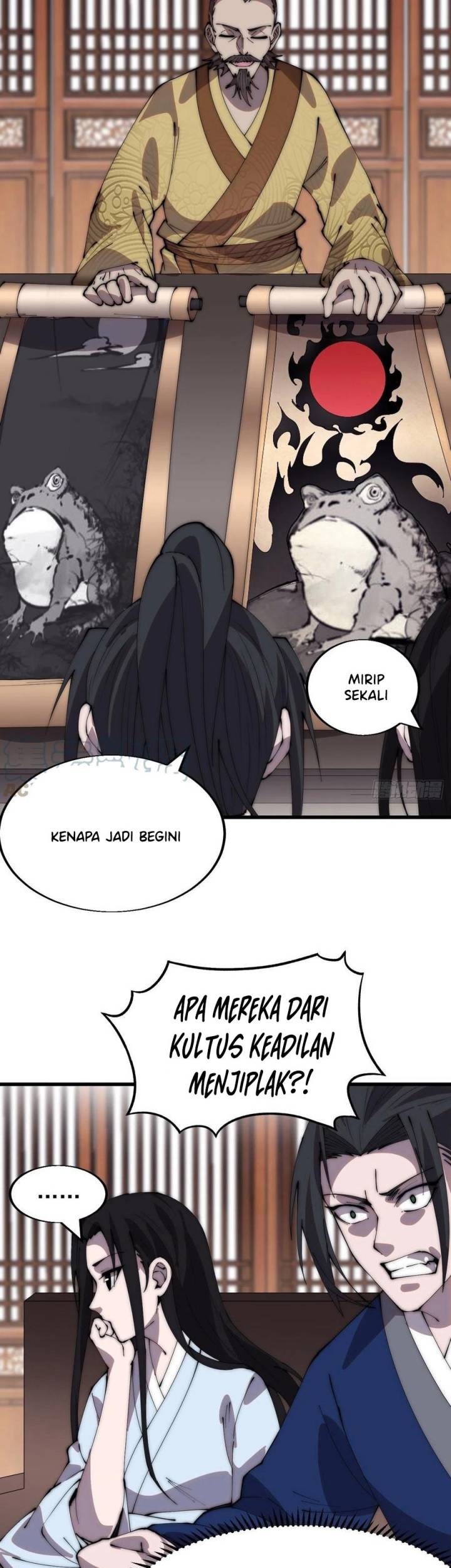 It Starts With A Mountain chapter 343 halaman 14