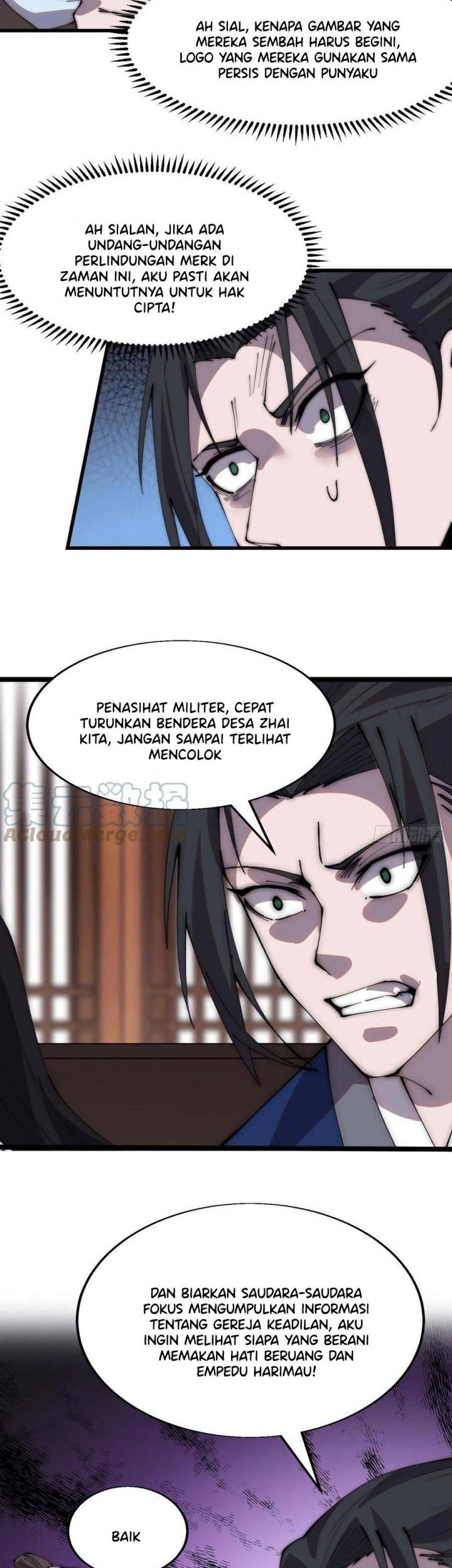 It Starts With A Mountain chapter 343 halaman 15