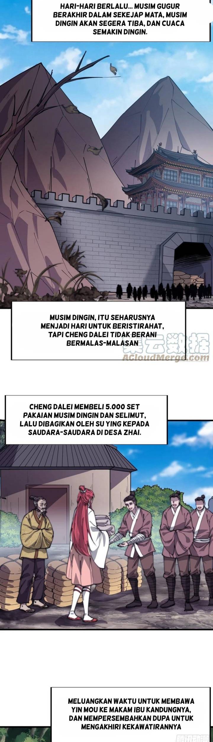 It Starts With A Mountain Bab 344 halaman 9