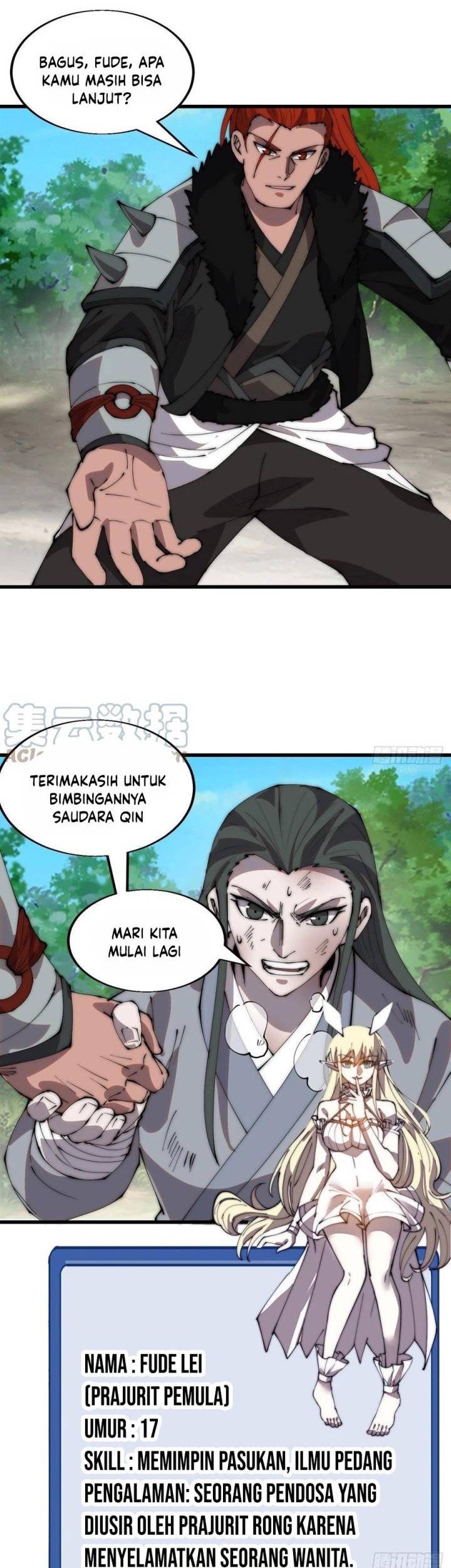 It Starts With A Mountain Bab 344 halaman 15