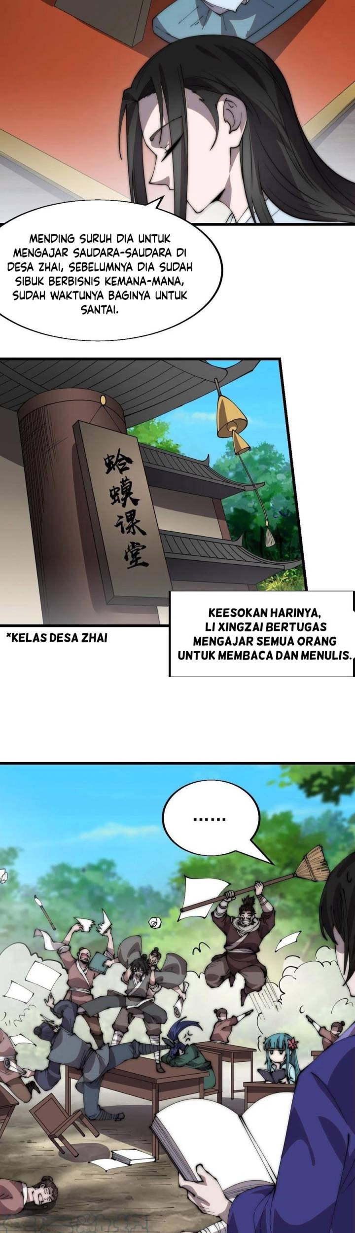 It Starts With A Mountain Bab 344 halaman 17