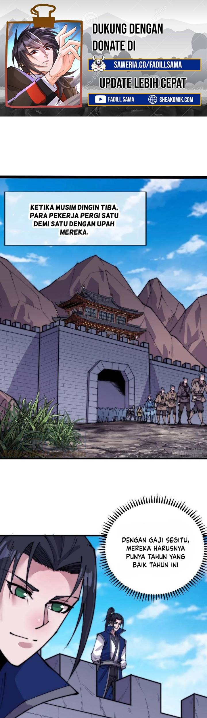 It Starts With A Mountain chapter 345 halaman 2