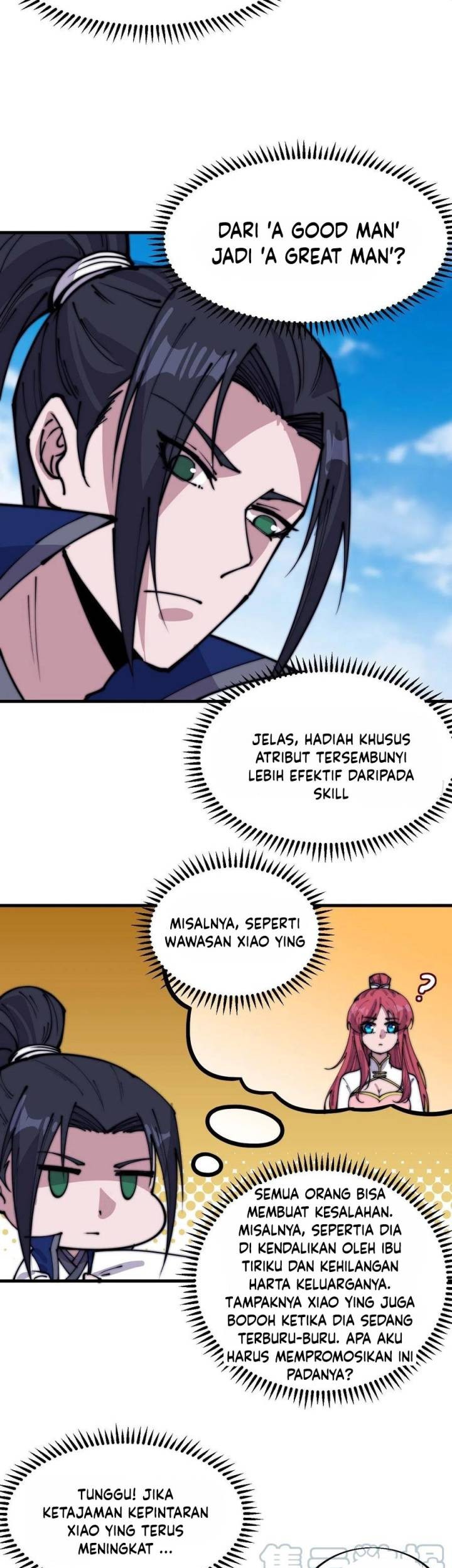 It Starts With A Mountain chapter 345 halaman 5