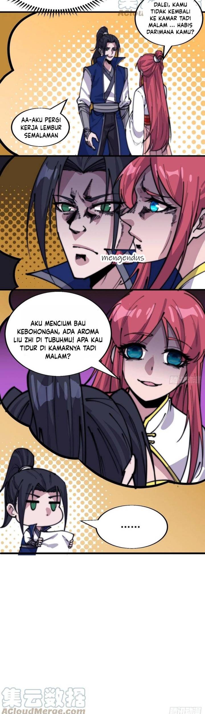 It Starts With A Mountain chapter 345 halaman 6