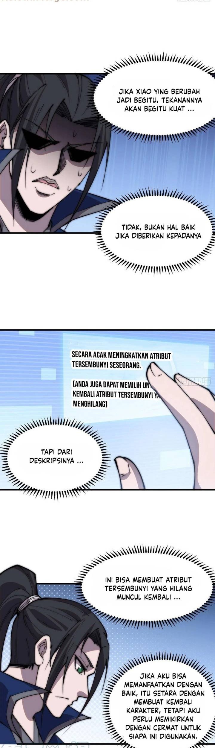 It Starts With A Mountain chapter 345 halaman 7