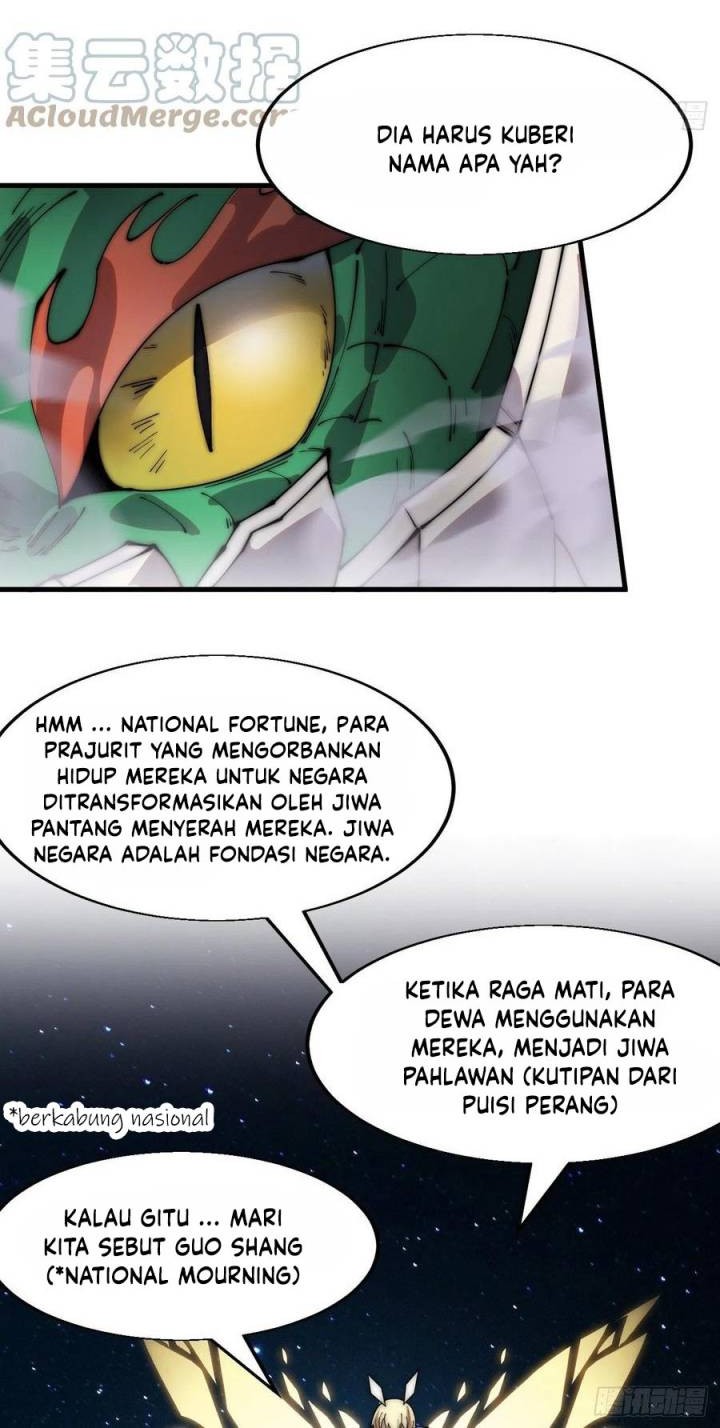 It Starts With A Mountain chapter 345 halaman 11