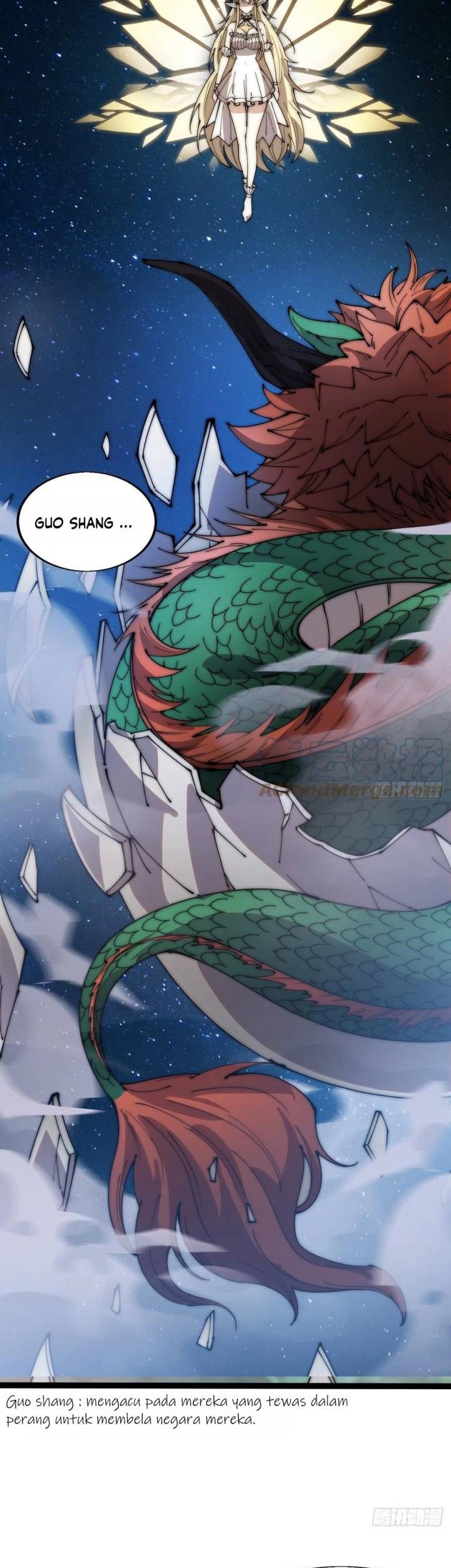 It Starts With A Mountain chapter 345 halaman 12