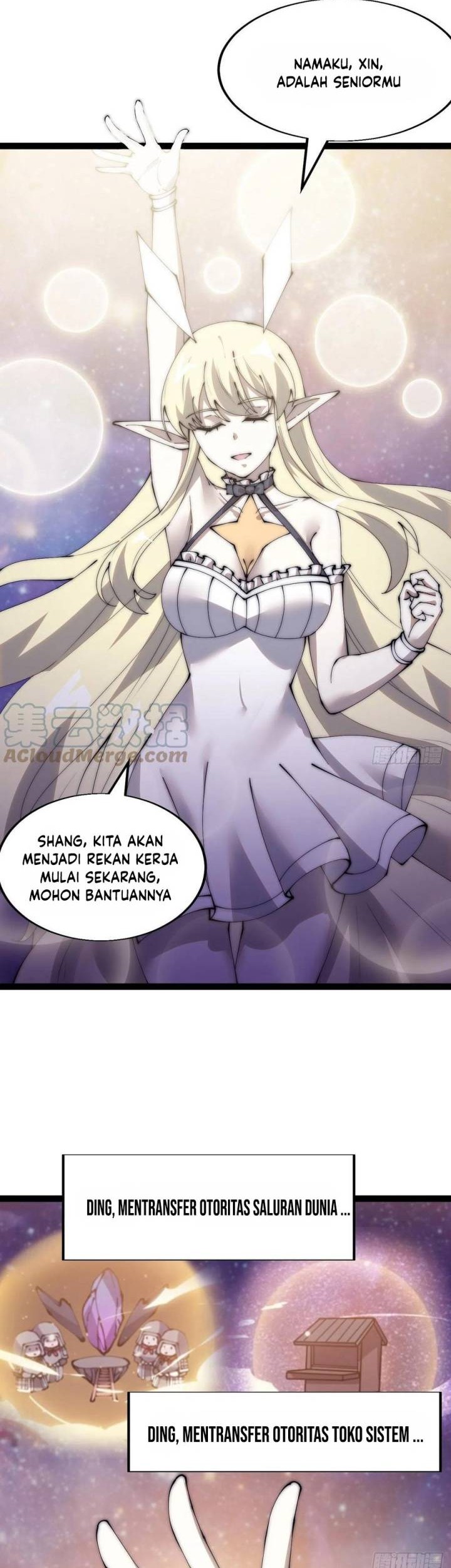 It Starts With A Mountain chapter 345 halaman 13