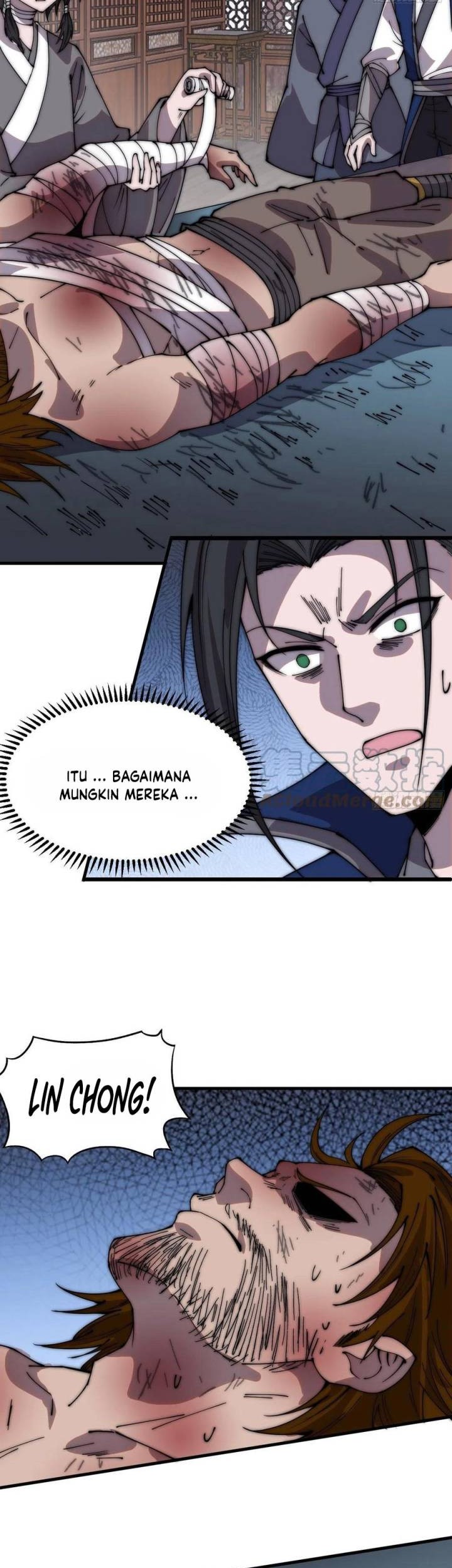 It Starts With A Mountain chapter 345 halaman 20