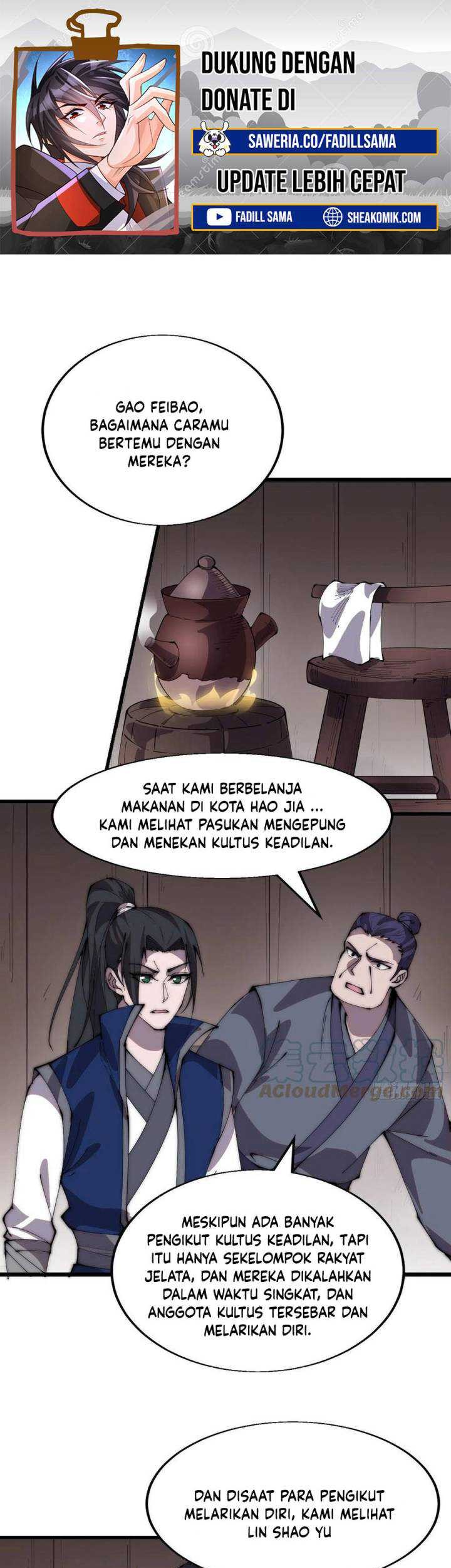 It Starts With A Mountain chapter 346 halaman 2