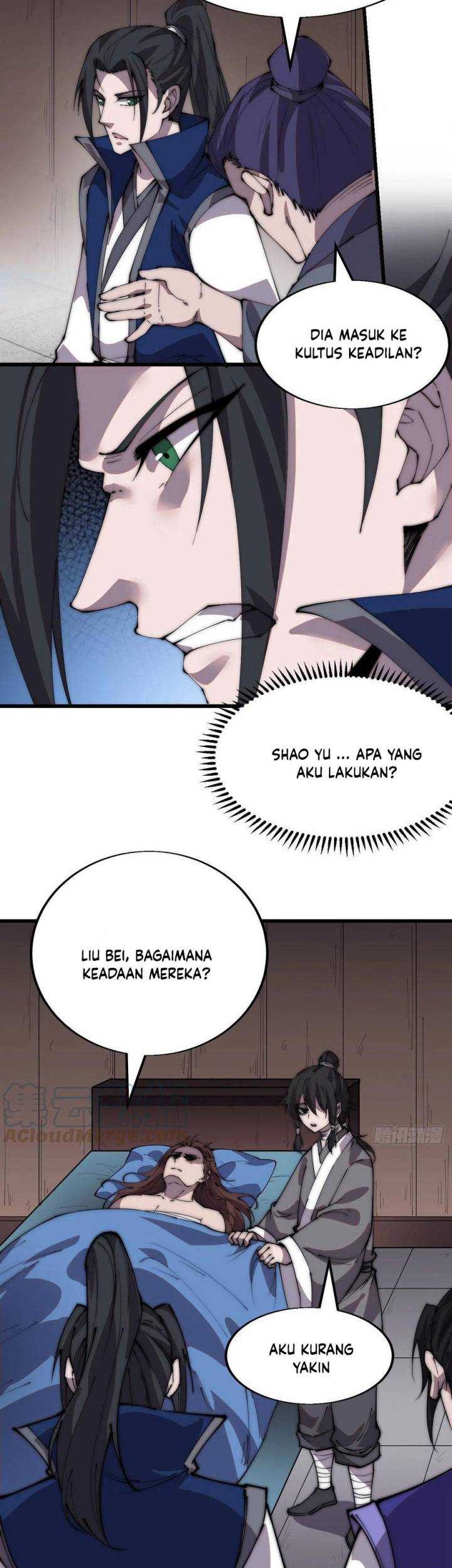 It Starts With A Mountain chapter 346 halaman 3