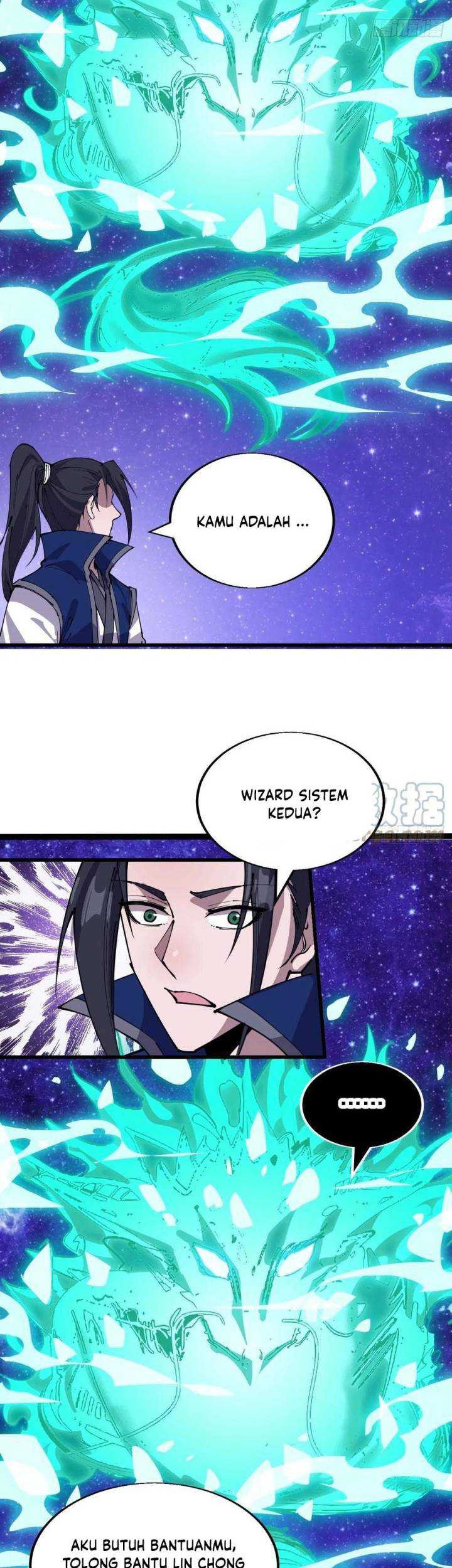 It Starts With A Mountain chapter 346 halaman 9