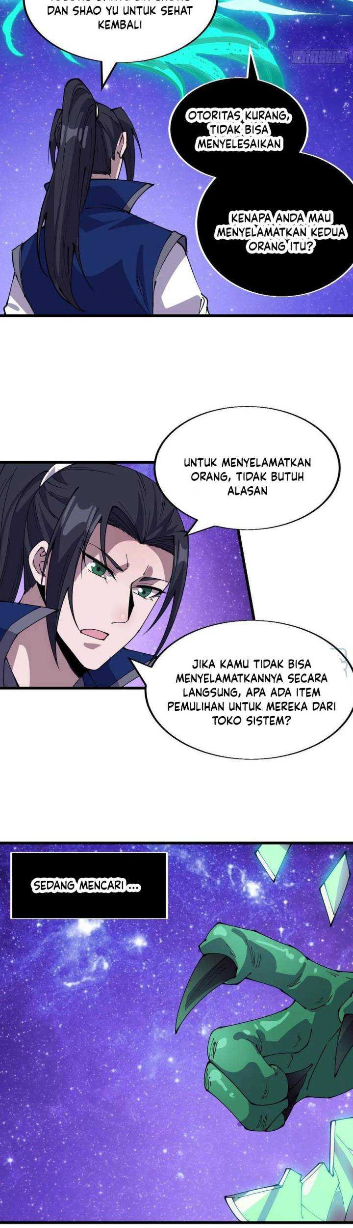 It Starts With A Mountain chapter 346 halaman 10