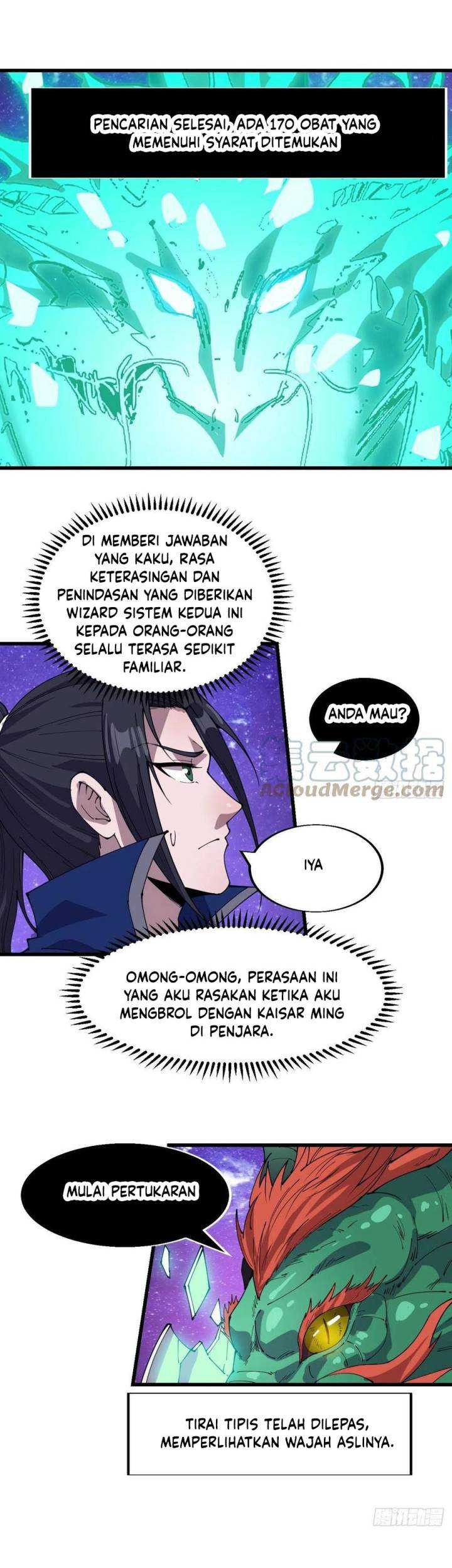 It Starts With A Mountain chapter 346 halaman 12