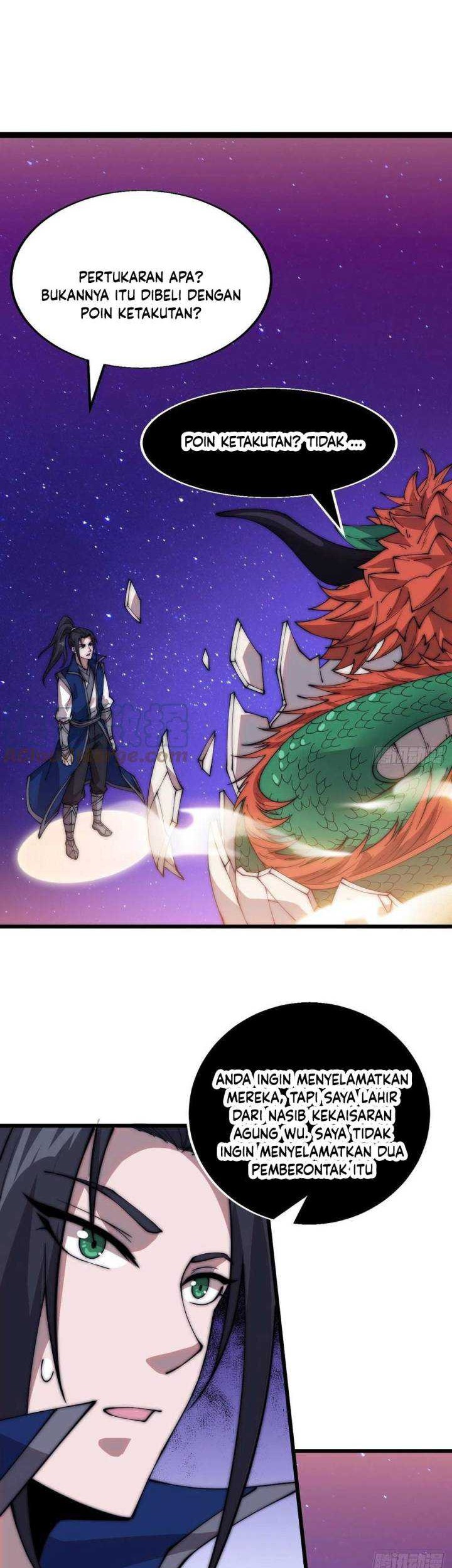 It Starts With A Mountain chapter 346 halaman 13
