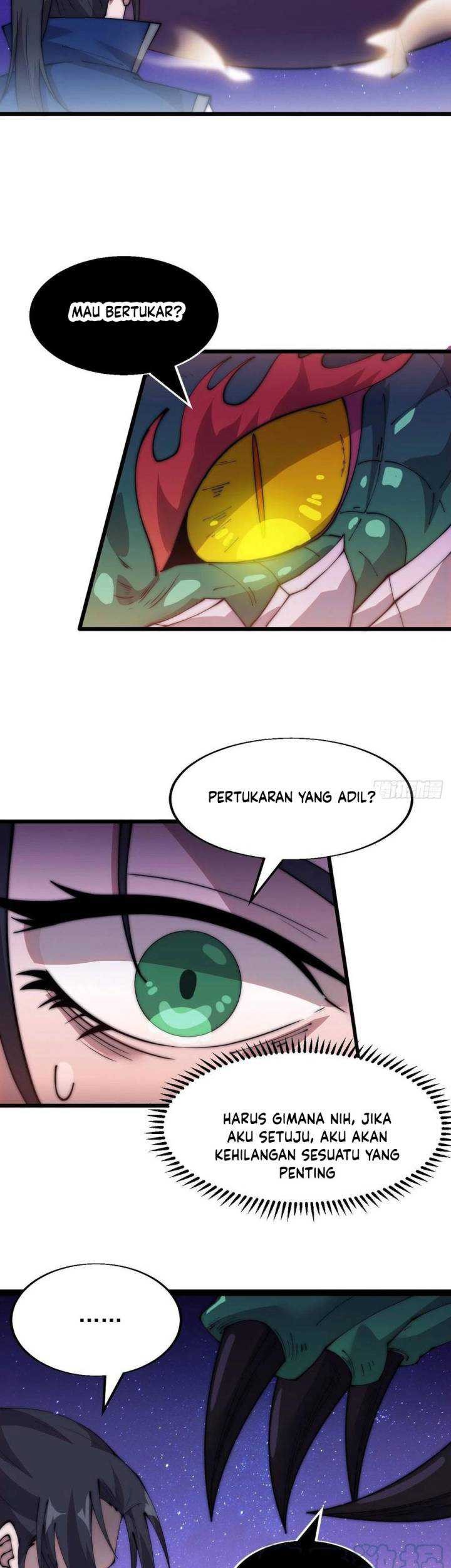 It Starts With A Mountain chapter 346 halaman 15
