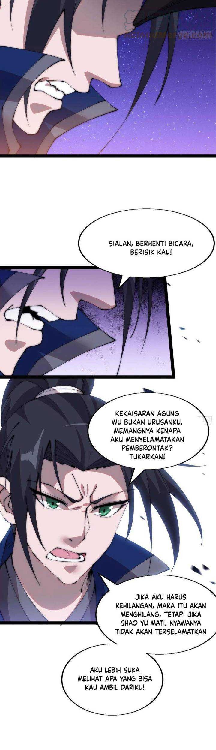 It Starts With A Mountain chapter 346 halaman 17