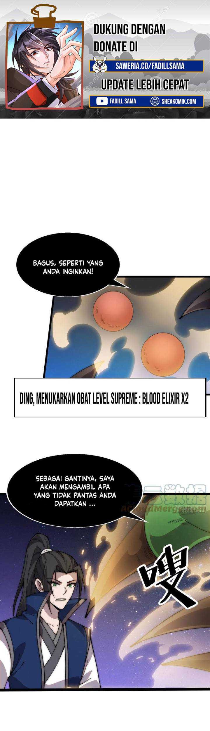 It Starts With A Mountain chapter 347 halaman 2
