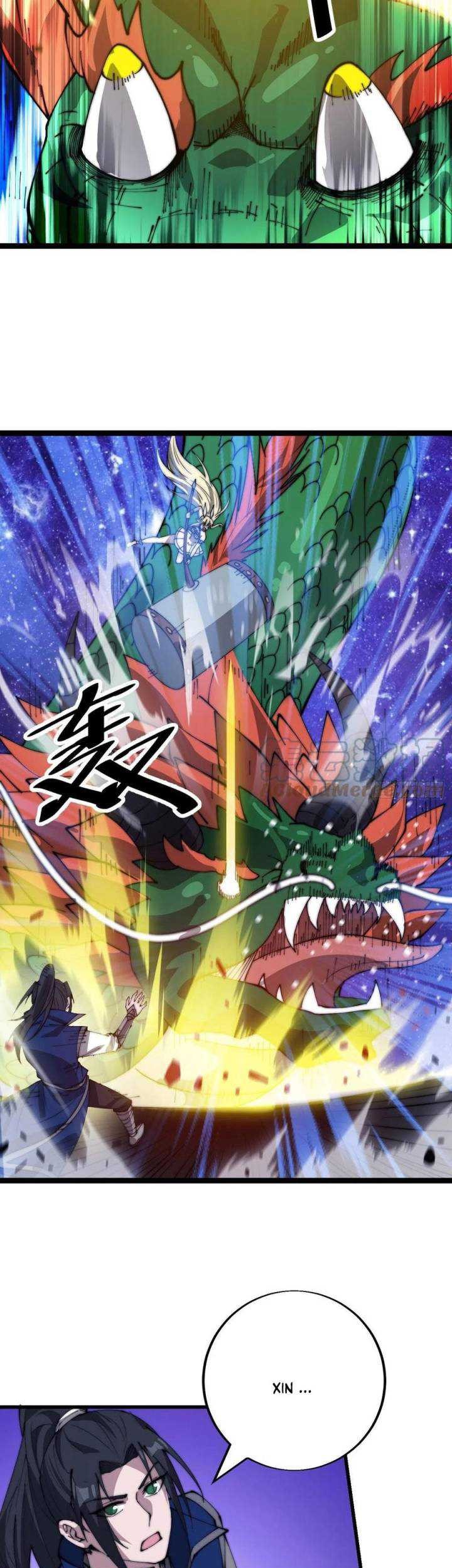 It Starts With A Mountain chapter 347 halaman 8