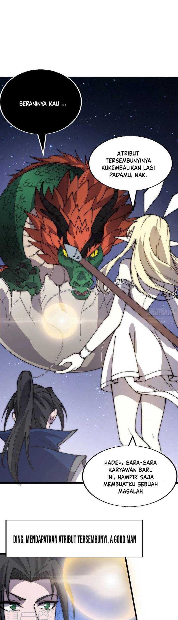It Starts With A Mountain chapter 347 halaman 11