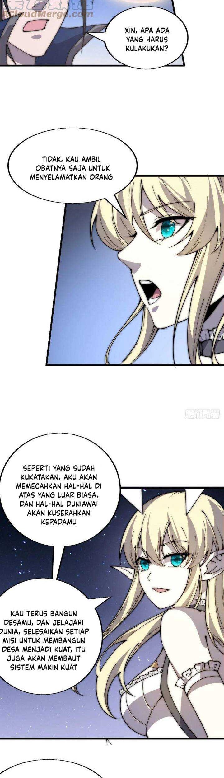 It Starts With A Mountain chapter 347 halaman 12