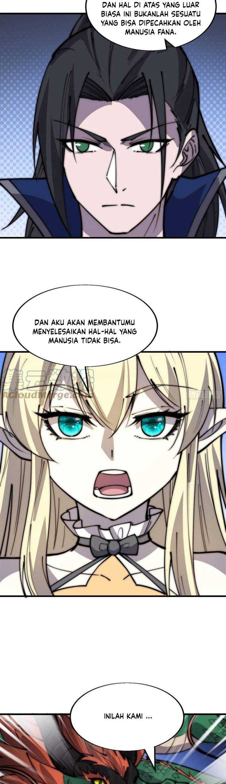 It Starts With A Mountain chapter 347 halaman 14