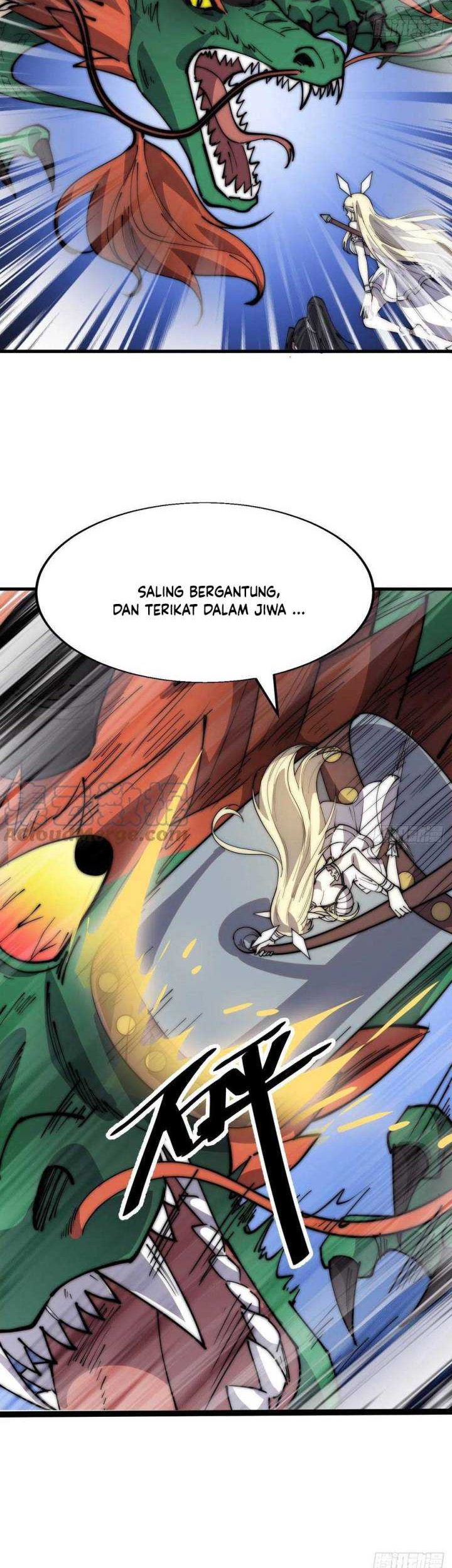 It Starts With A Mountain chapter 347 halaman 15