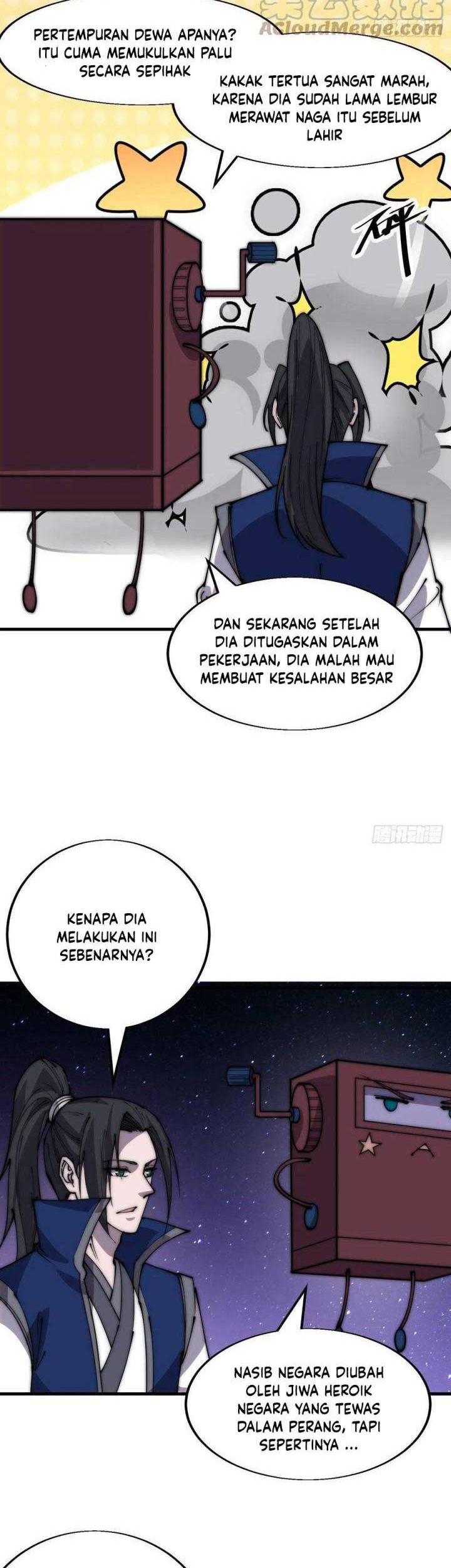 It Starts With A Mountain chapter 347 halaman 18