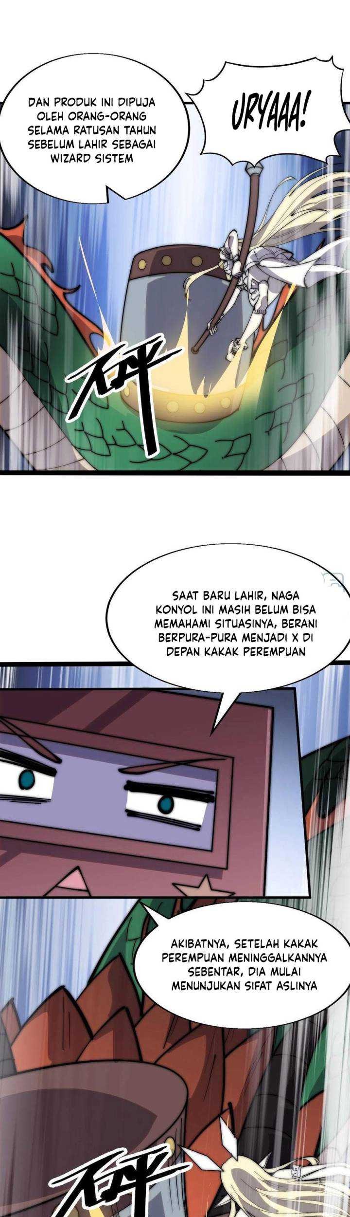 It Starts With A Mountain chapter 347 halaman 20