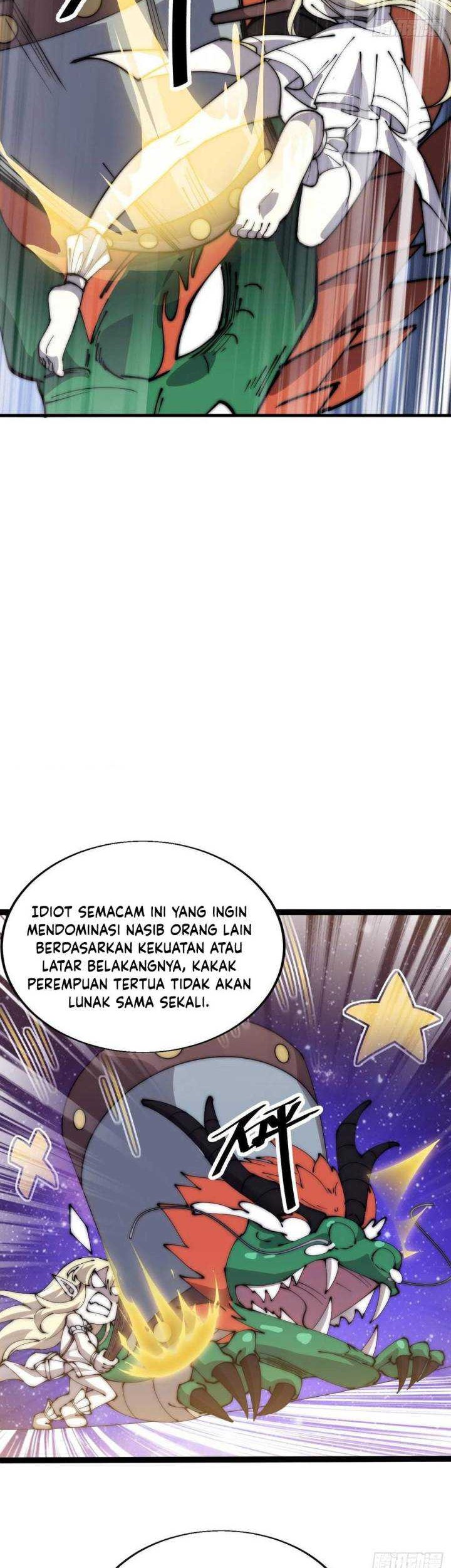 It Starts With A Mountain chapter 347 halaman 21